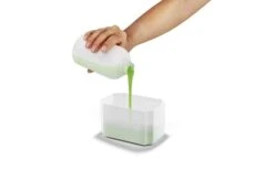 Metaltex Sponge-Tex Seifenspender 0.75 Liter Grau 13 Metaltex Sponge-Tex Seifenspender 0.75 Liter Grau -Outdoor-Camping-Grillladen 497582 3340713