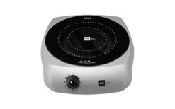 Miji Gala EI Mobile Cerankochfeld 1600 Watt Schwarz -Outdoor-Camping-Grillladen 498767 3461889