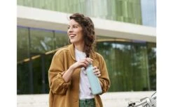 Mepal Ellipse Thermoflasche 350 Ml Nordic Denim -Outdoor-Camping-Grillladen 500471 3435576