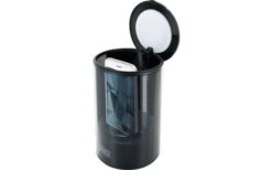 Schwaiger 360° Ozon Sterilisator Schwarz