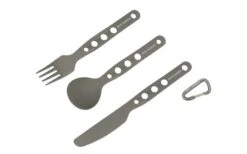 Sea To Summit Alphaset 3pc Cutlery Set Besteckset 3 Teilig
