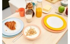 Mepal Wave Henkelbecher 160 Ml Nordic Blue -Outdoor-Camping-Grillladen 502373 3438963