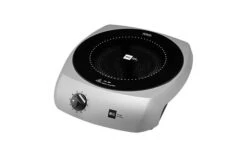 Miji Gala EI Mobile Cerankochfeld 1600 Watt Schwarz -Outdoor-Camping-Grillladen 502397 3461901