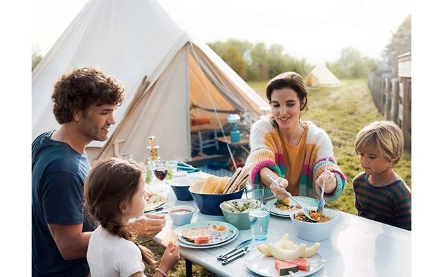 Mepal Flow Schale 400 Ml Nordic Blue 2 Mepal Flow Schale 400 Ml Nordic Blue – Bild 2