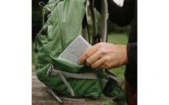 Esbit Taschenkocher Inklusive 6x14g Brennstofftabletten -Outdoor-Camping-Grillladen 503579 3312857