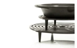 Petromax Gr-s Stapelrost Aus Gusseisen Klein 5 Petromax Gr-s Stapelrost Aus Gusseisen Klein -Outdoor-Camping-Grillladen 503849 3349914