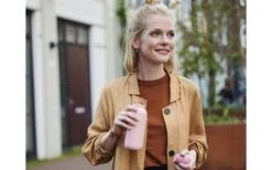 Mepal Ellipse Thermoflasche 350 Ml Nordic Green -Outdoor-Camping-Grillladen 504677 3435600 1