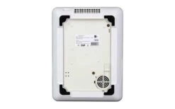 Miji Star 3 Twist Induktions-Kochplatte 2300 Watt Grau -Outdoor-Camping-Grillladen 505121 3456128 3