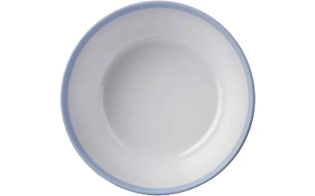 Mepal Flow Schale 400 Ml Ocean Blue 1 Mepal Flow Schale 400 Ml Ocean Blue