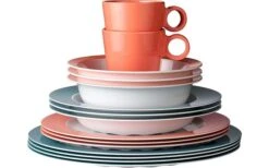 Mepal Wave Henkelbecher 160 Ml Nordic Blue -Outdoor-Camping-Grillladen 510734 3438984