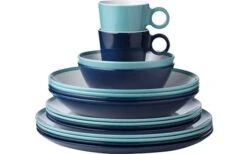 Mepal Flow Schale 400 Ml Nordic Blue 12 Mepal Flow Schale 400 Ml Nordic Blue -Outdoor-Camping-Grillladen 510905 3436208 2