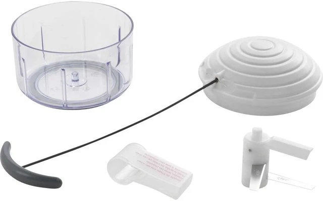 Metaltex Rotomac Zerkleinerer 3 Metaltex Rotomac Zerkleinerer – Bild 3