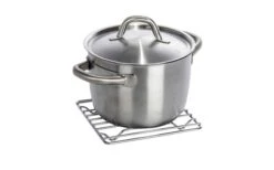 Wenko Topfuntersetzer Cali Durchmesser 20 Cm -Outdoor-Camping-Grillladen 514466 3540782