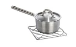 Wenko Topfuntersetzer Cali Durchmesser 20 Cm -Outdoor-Camping-Grillladen 515411 3540788