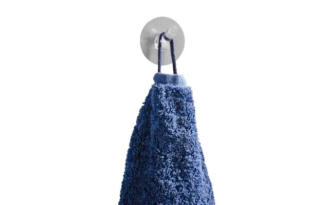 Wenko Static-Loc Haken Mittelgroß Edelstahl Optik 7 Wenko Static-Loc Haken Mittelgroß Edelstahl Optik – Bild 7