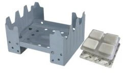 Origin Outdoors Wilderness Taschenkocher -Outdoor-Camping-Grillladen 516134 3491562