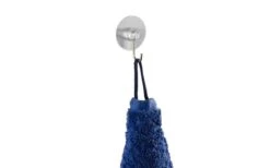 Wenko Static-Loc Nickelhaken Wandhaken Weiß 4er Set -Outdoor-Camping-Grillladen 516365 3539146