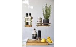 Wenko Universalregal Premium Wandregal -Outdoor-Camping-Grillladen 517403 3504161