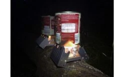 Origin Outdoors Wilderness Taschenkocher -Outdoor-Camping-Grillladen 517584 3491580