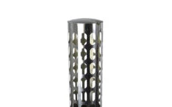 Bo-Camp Holzofen Mit Funkenschutz -Outdoor-Camping-Grillladen 530919 3472278