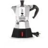 Bialetti New Moka Elettrika Espressokocher 2 Tassen