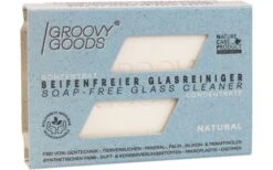 GroovyGoods Seifenfreier Glasreiniger Natural