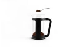 Bialetti Smart Kaffeebereiter 1 Liter Schwarz -Outdoor-Camping-Grillladen 535789 3495159
