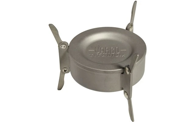 Vargo Triad Titan Spirituskocher 2 Vargo Triad Titan Spirituskocher – Bild 2