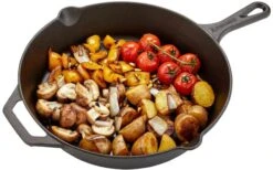 Groenberg Hekla Pan Gusseiserne Pfanne 3 Liter