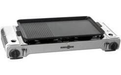 Brunner Devil Double Grill 2-flammiger Kartuschen-Gaskocher 8 Brunner Devil Double Grill 2-flammiger Kartuschen-Gaskocher -Outdoor-Camping-Grillladen 538516 3677912