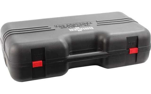 Brunner Devil Double Grill 2-flammiger Kartuschen-Gaskocher 5 Brunner Devil Double Grill 2-flammiger Kartuschen-Gaskocher – Bild 5