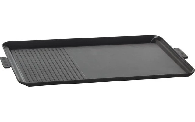 Brunner Devil Double Grill 2-flammiger Kartuschen-Gaskocher 3 Brunner Devil Double Grill 2-flammiger Kartuschen-Gaskocher – Bild 3