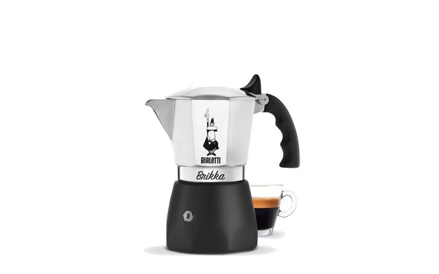 Bialetti New Brikka 2020 Espressokocher 2 Tassen 2 Bialetti New Brikka 2020 Espressokocher 2 Tassen – Bild 2