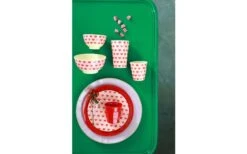 Rice Melamin Becher Medium 300 Ml Bunt Summer Rush -Outdoor-Camping-Grillladen 555832 3603632