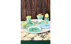 Rice Melamin Becher Medium 300 Ml Bunt Summer Rush -Outdoor-Camping-Grillladen 555865 3603692