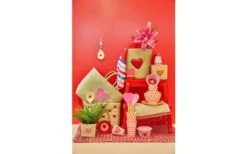 Rice Melamin Becher Medium 300 Ml Bunt Summer Rush -Outdoor-Camping-Grillladen 555937 3603638