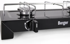 Berger Gaskocher Galeras 50 Mbar -Outdoor-Camping-Grillladen 560266 3697105