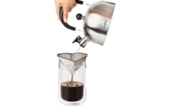 Brunner Amigo Kaffeefilter 1/2 Cups 7,5 Cm -Outdoor-Camping-Grillladen 560986 3701482