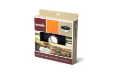 OMNIA Backform Beschichtet -Outdoor-Camping-Grillladen 562277 3721433