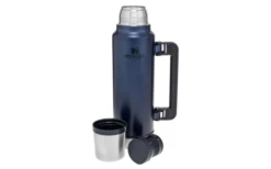 Stanley Classic Legendary Edelstahl Trinkflasche 1,4 Liter Nightfall Blau -Outdoor-Camping-Grillladen 570614 3854954 2