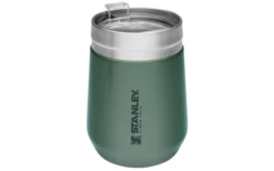 Stanley Go Everyday Tumbler Becher 300 Ml Hammertone Grün -Outdoor-Camping-Grillladen 573886 3918102