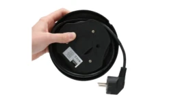 Mestic MWC-150 Edelstahle Wasserkocher 220 - 240 V 1,5 Liter 7 Mestic MWC-150 Edelstahle Wasserkocher 220 - 240 V 1,5 Liter -Outdoor-Camping-Grillladen 578411 3962095