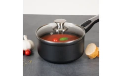 Cerafit Plasma Stielkasserolle Set 2 Teilig 18 Cm