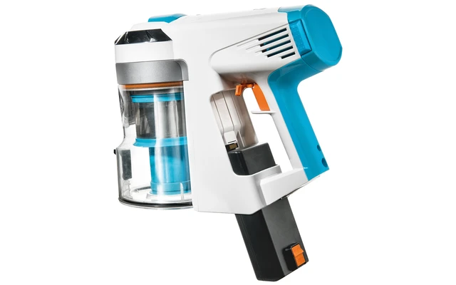 Invictus X7 Akkustaubsauger Set 14 Teilig Türkis / Weiß 2 Invictus X7 Akkustaubsauger Set 14 Teilig Türkis / Weiß – Bild 2