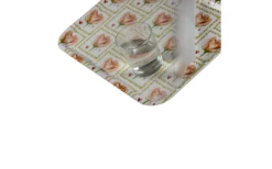 Pufz Anti-Rutsch-Matte 24 X 17 Cm Klein -Outdoor-Camping-Grillladen 594419 4352159