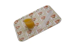 Pufz Anti-Rutsch-Matte 24 X 17 Cm Klein -Outdoor-Camping-Grillladen 594423 4352167