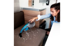 Mestic MS-80 Vakuum Staubsauger 12 V 100 W -Outdoor-Camping-Grillladen 594703 4333371