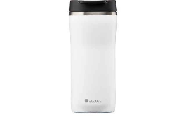 Aladdin Barista Mocca Isolierter Edelstahlbecher 0,35 Liter Sonnengelb 2 Aladdin Barista Mocca Isolierter Edelstahlbecher 0,35 Liter Sonnengelb – Bild 2