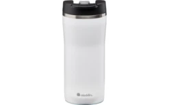 Aladdin Barista Mocca Isolierter Edelstahlbecher 0,35 Liter Schneeweiß -Outdoor-Camping-Grillladen 594847 4449615 2