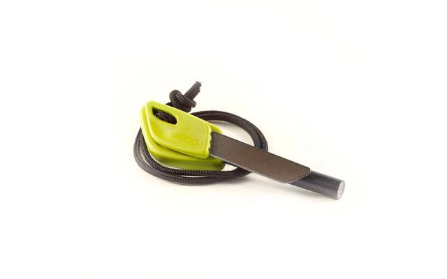Wildo Fire Flash Pro Feuerzeug Small Olive 2 Wildo Fire Flash Pro Feuerzeug Small Olive – Bild 2
